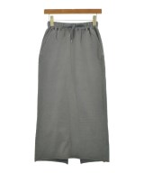 RH California（アールエイチカリフォルニア）ひざ丈スカート グレー サイズ:XS レディース/2200632381043
