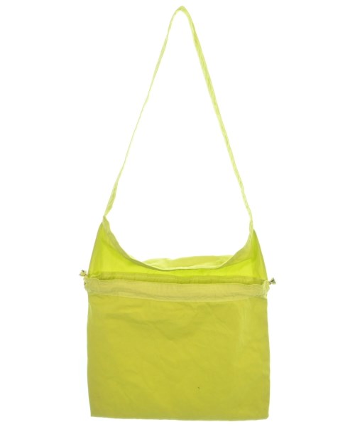 RH California(アールエイチカリフォルニア)ショルダーバッグ 黄 サイズ:-/2200666180100