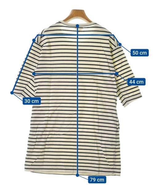 RHC Ron Herman（アールエイチシーロンハーマン）Tシャツ・カットソー 白 サイズ:XS メンズ/2200479915036