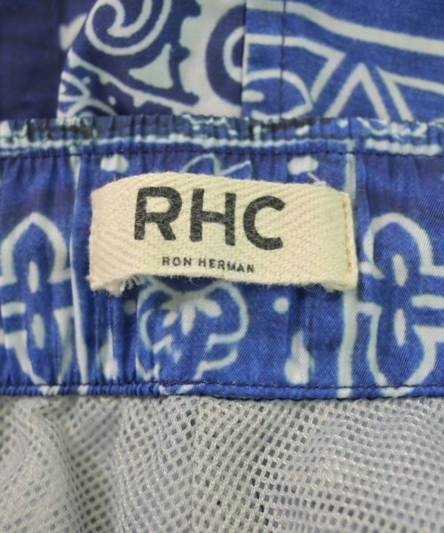 RHC Ron Herman（アールエイチシーロンハーマン）ショートパンツ 紺 サイズ:L メンズ/2200634549106