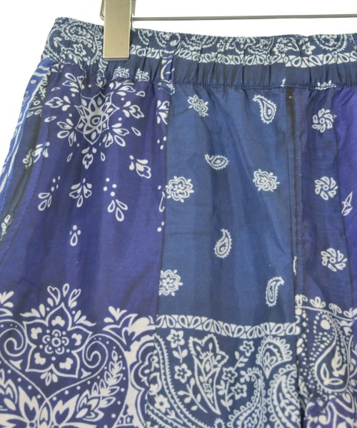 RHC Ron Herman（アールエイチシーロンハーマン）ショートパンツ 紺 サイズ:L メンズ/2200634549106