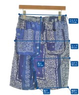 RHC Ron Herman（アールエイチシーロンハーマン）ショートパンツ 紺 サイズ:L メンズ/2200634549106