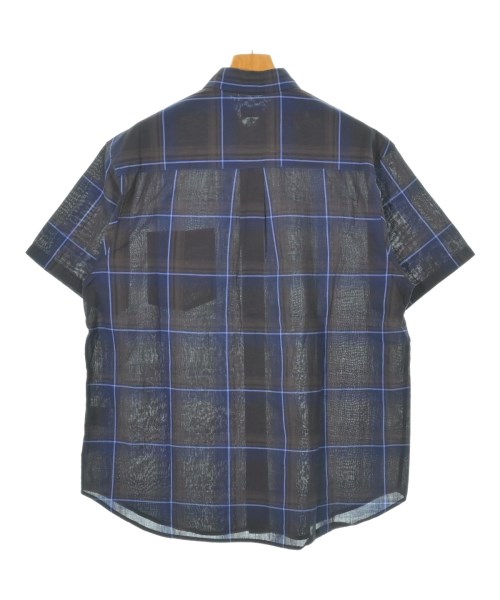 RHC Ron Herman（アールエイチシーロンハーマン）カジュアルシャツ 紺 サイズ:M メンズ/2200622607535