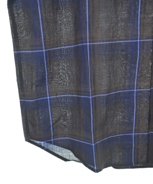 RHC Ron Herman（アールエイチシーロンハーマン）カジュアルシャツ 紺 サイズ:M メンズ/2200622607535