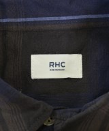 RHC Ron Herman（アールエイチシーロンハーマン）カジュアルシャツ 紺 サイズ:M メンズ/2200622607535