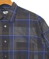 RHC Ron Herman（アールエイチシーロンハーマン）カジュアルシャツ 紺 サイズ:M メンズ/2200622607535