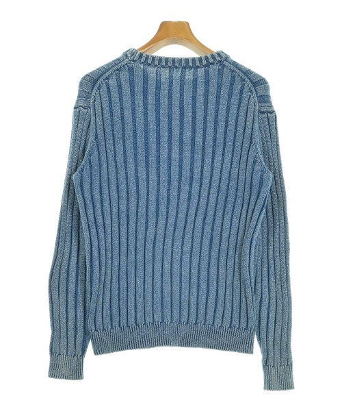 RHC Ron Herman（アールエイチシーロンハーマン）ニット・セーター 青 サイズ:S メンズ/2200619738037