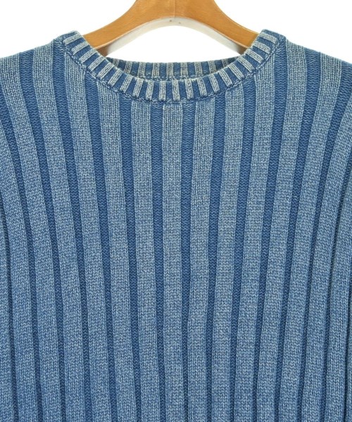 RHC Ron Herman（アールエイチシーロンハーマン）ニット・セーター 青 サイズ:S メンズ/2200619738037