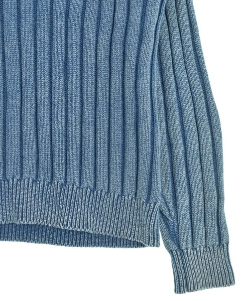 RHC Ron Herman（アールエイチシーロンハーマン）ニット・セーター 青 サイズ:S メンズ/2200619738037