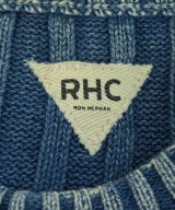 RHC Ron Herman（アールエイチシーロンハーマン）ニット・セーター 青 サイズ:S メンズ/2200619738037