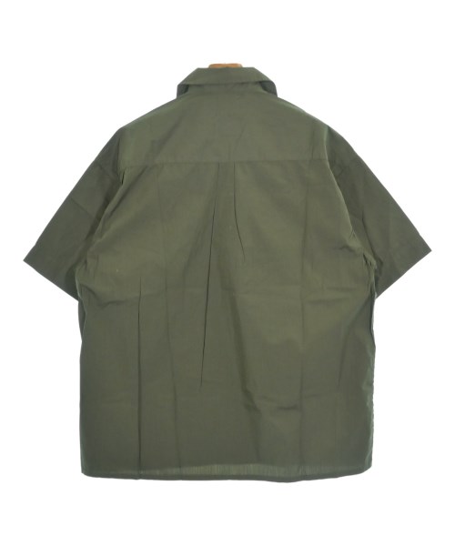 RHC Ron Herman（アールエイチシーロンハーマン）カジュアルシャツ 緑 サイズ:S メンズ/2200638582147