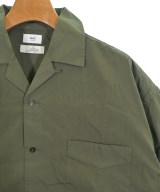 RHC Ron Herman（アールエイチシーロンハーマン）カジュアルシャツ 緑 サイズ:S メンズ/2200638582147