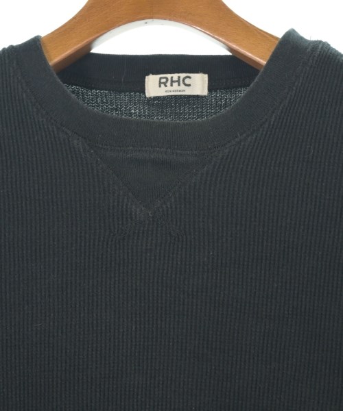 RHC Ron Herman（アールエイチシーロンハーマン）Tシャツ・カットソー 黒 サイズ:L メンズ/2200639136011
