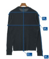 RHC Ron Herman（アールエイチシーロンハーマン）Tシャツ・カットソー 黒 サイズ:L メンズ/2200639136011