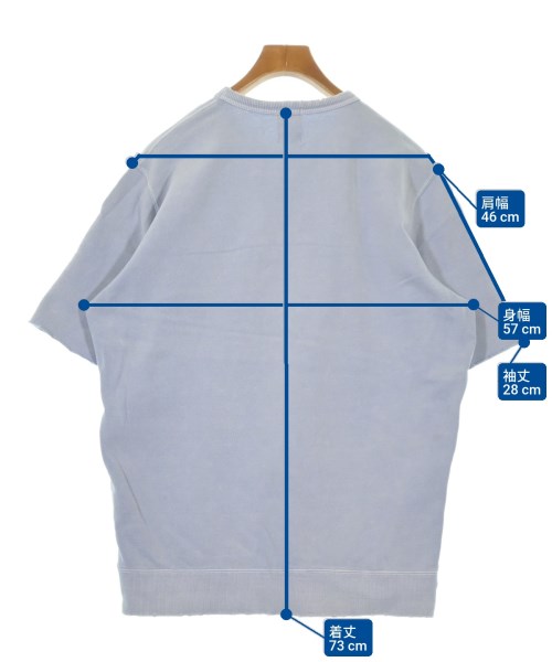 RHC Ron Herman（アールエイチシーロンハーマン）スウェット 青 サイズ:M メンズ/2200639136035