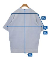 RHC Ron Herman（アールエイチシーロンハーマン）スウェット 青 サイズ:M メンズ/2200639136035