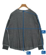 RHC Ron Herman（アールエイチシーロンハーマン）スウェット グレー サイズ:L メンズ/2200639136042