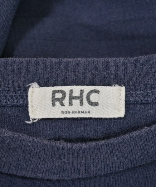 RHC Ron Herman（アールエイチシーロンハーマン）Tシャツ・カットソー 紺 サイズ:M メンズ/2200639136059