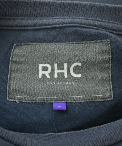RHC Ron Herman（アールエイチシーロンハーマン）Tシャツ・カットソー 紺 サイズ:L メンズ/2200639136066