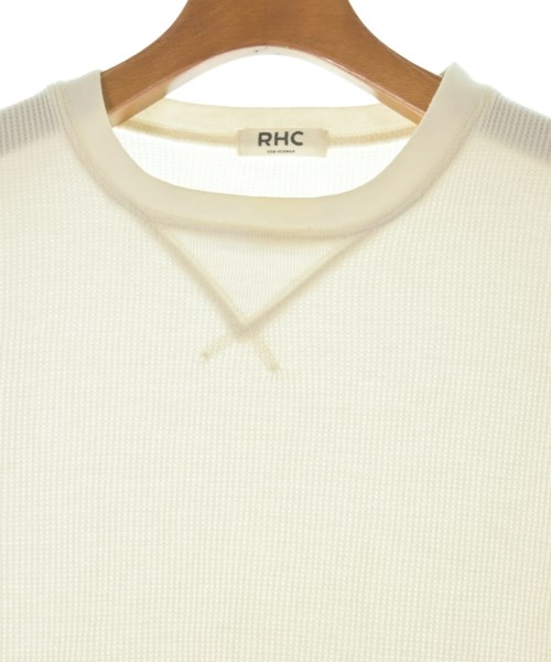 RHC Ron Herman（アールエイチシーロンハーマン）Tシャツ・カットソー 白 サイズ:M メンズ/2200639136110