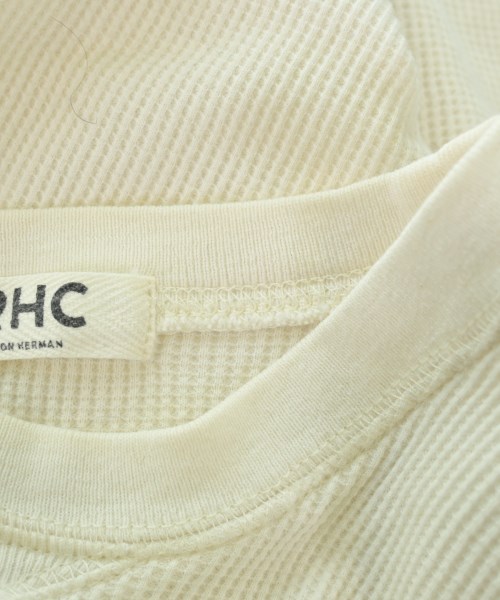 RHC Ron Herman（アールエイチシーロンハーマン）Tシャツ・カットソー 白 サイズ:M メンズ/2200639136110