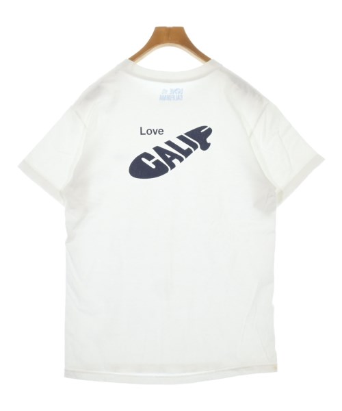 RHC Ron Herman（アールエイチシーロンハーマン）Tシャツ・カットソー 白 サイズ:M メンズ/2200639136127