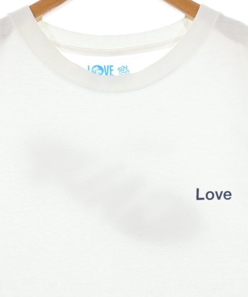 RHC Ron Herman（アールエイチシーロンハーマン）Tシャツ・カットソー 白 サイズ:M メンズ/2200639136127