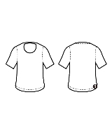 RHC Ron Herman（アールエイチシーロンハーマン）Tシャツ・カットソー 白 サイズ:M メンズ/2200639136127