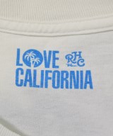 RHC Ron Herman（アールエイチシーロンハーマン）Tシャツ・カットソー 白 サイズ:M メンズ/2200639136127