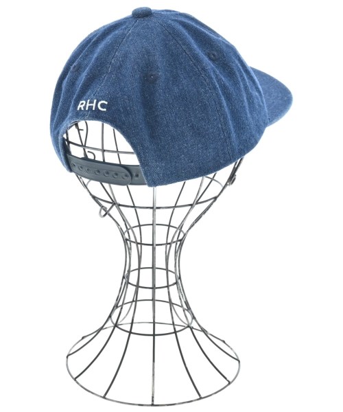 RHC Ron Herman（アールエイチシーロンハーマン）キャップ 紺 サイズ:- メンズ/2200639136172