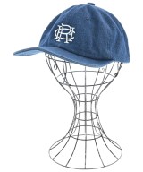 RHC Ron Herman（アールエイチシーロンハーマン）キャップ 紺 サイズ:- メンズ/2200639136172