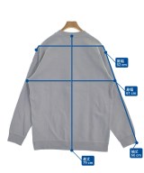 RHC Ron Herman（アールエイチシーロンハーマン）スウェット グレー サイズ:L メンズ/2200639384122