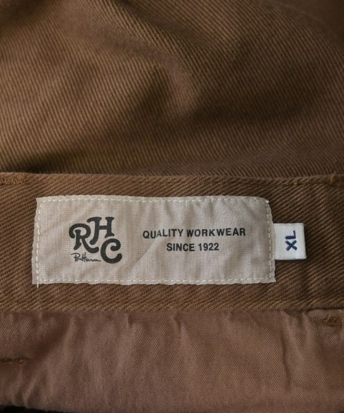 RHC Ron Herman（アールエイチシーロンハーマン）その他 茶 サイズ:XL メンズ/2200639627014