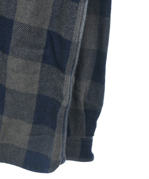 RHC Ron Herman（アールエイチシーロンハーマン）カジュアルシャツ 青 サイズ:L メンズ/2200639627045