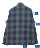 RHC Ron Herman（アールエイチシーロンハーマン）カジュアルシャツ 青 サイズ:L メンズ/2200639627045