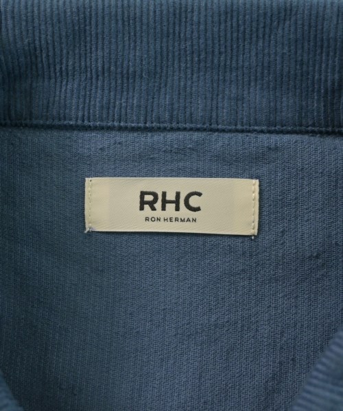 RHC Ron Herman（アールエイチシーロンハーマン）その他 青 サイズ:L メンズ/2200639627052