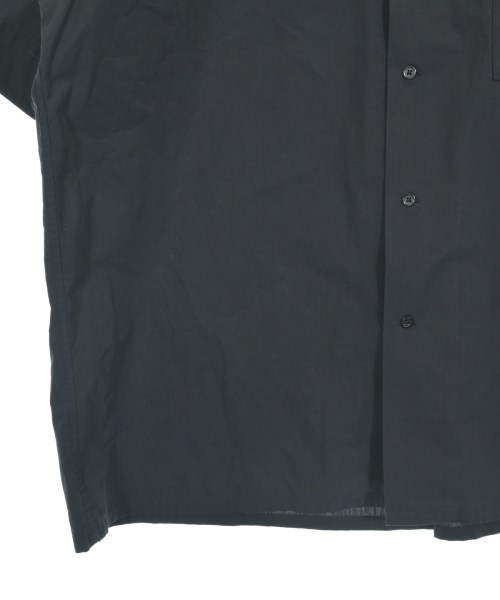 RHC Ron Herman（アールエイチシーロンハーマン）カジュアルシャツ 黒 サイズ:M メンズ/2200640694043