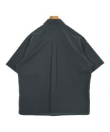 RHC Ron Herman（アールエイチシーロンハーマン）カジュアルシャツ 黒 サイズ:M メンズ/2200640694043