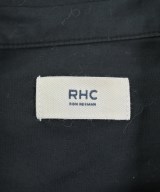 RHC Ron Herman（アールエイチシーロンハーマン）カジュアルシャツ 黒 サイズ:M メンズ/2200640694043