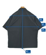 RHC Ron Herman（アールエイチシーロンハーマン）カジュアルシャツ 黒 サイズ:M メンズ/2200640694043