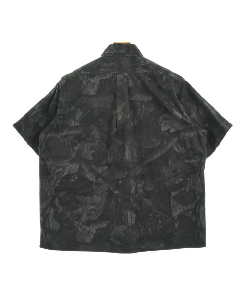 RHC Ron Herman（アールエイチシーロンハーマン）カジュアルシャツ 黒 サイズ:M メンズ/2200640931032