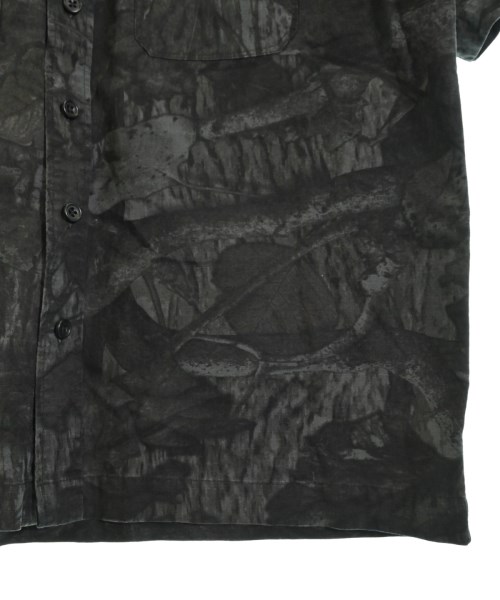 RHC Ron Herman（アールエイチシーロンハーマン）カジュアルシャツ 黒 サイズ:M メンズ/2200640931032