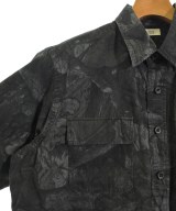 RHC Ron Herman（アールエイチシーロンハーマン）カジュアルシャツ 黒 サイズ:M メンズ/2200640931032