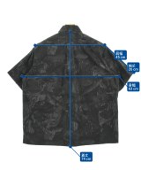 RHC Ron Herman（アールエイチシーロンハーマン）カジュアルシャツ 黒 サイズ:M メンズ/2200640931032