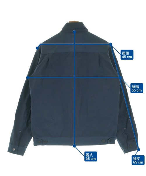 RHC Ron Herman（アールエイチシーロンハーマン）その他 紺 サイズ:L メンズ/2200629803022