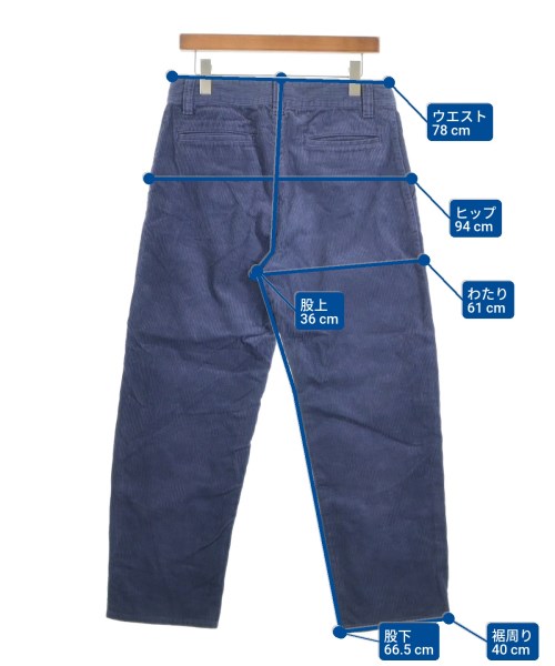 RHC Ron Herman（アールエイチシーロンハーマン）その他 紺 サイズ:S メンズ/2200641678035