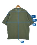 RHC Ron Herman（アールエイチシーロンハーマン）Tシャツ・カットソー カーキ サイズ:M メンズ/2200641975035