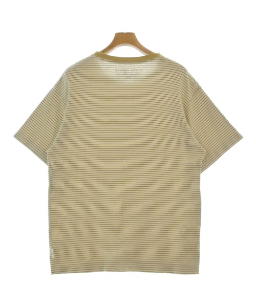 RHC Ron Herman（アールエイチシーロンハーマン）Tシャツ・カットソー ベージュ サイズ:M メンズ/2200641975042