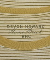 RHC Ron Herman（アールエイチシーロンハーマン）Tシャツ・カットソー ベージュ サイズ:M メンズ/2200641975042