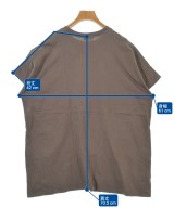 RHC Ron Herman（アールエイチシーロンハーマン）Tシャツ・カットソー 茶 サイズ:-(XL位) メンズ/2200642833075
